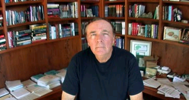 James Petterson writer
