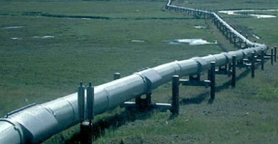gas pipeline