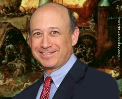 Lloyd Blankfein - Golman Sachs