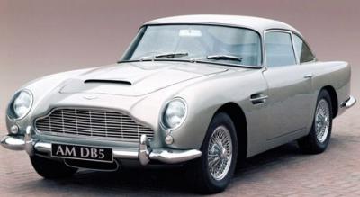 aston martin db 5