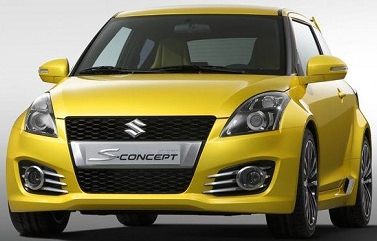 Suzuki Swisf S CONCEPT