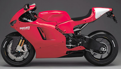 Ducati motor