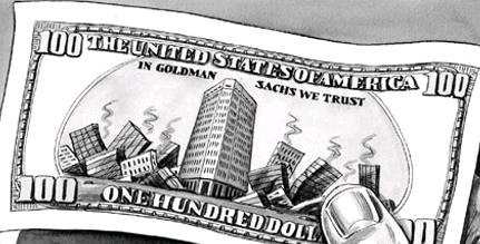 A Goldman az EKB-döntés előtt
