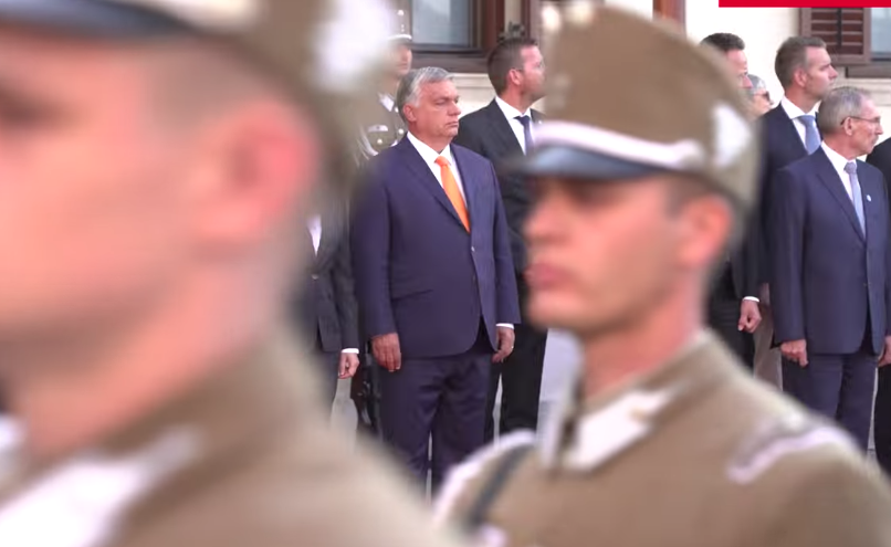 Orbán Viktor - Megvédjük Európát!