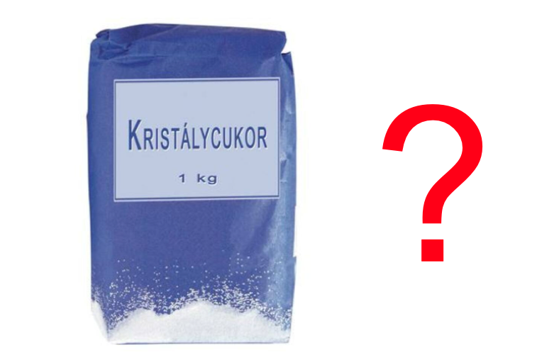 A kristálycukor eltűnésének rejtélye és megoldása - hová tűnt a boltokból az 1 kg-os kristálycukor?