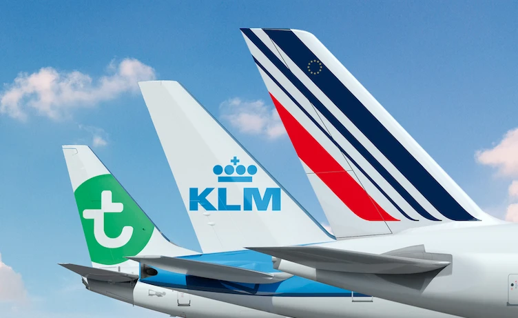 Növelte bevételét az Air France-KLM Csoport