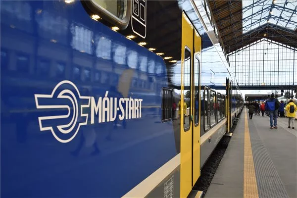 MÁV: jövőre elkezdődhet hét nagyállomás felújítása