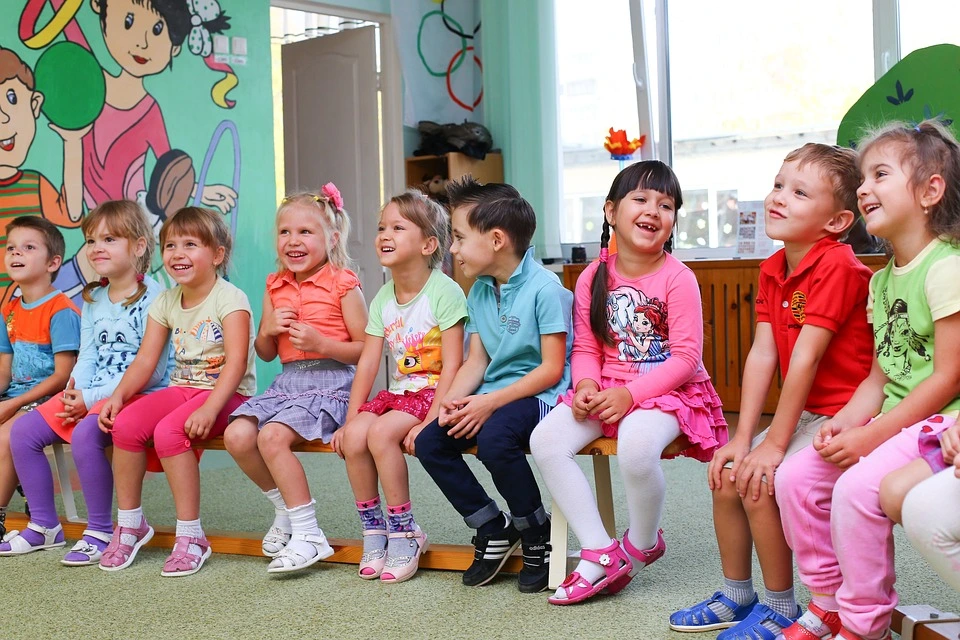 Átadták a kibővített gyermelyi óvodát