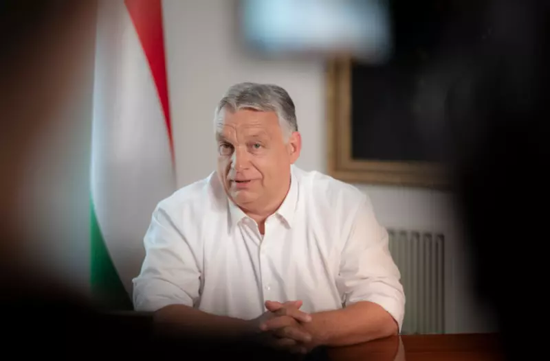 Orbán Viktor váratlan bejelentése a 72 órás túlélő csomagról