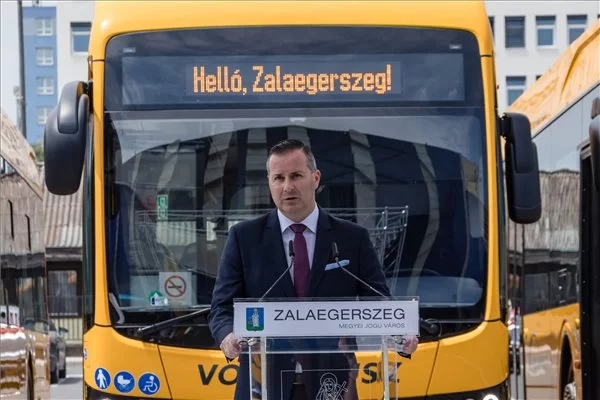 Fontos fejlesztés zárult le Zalaegerszegen