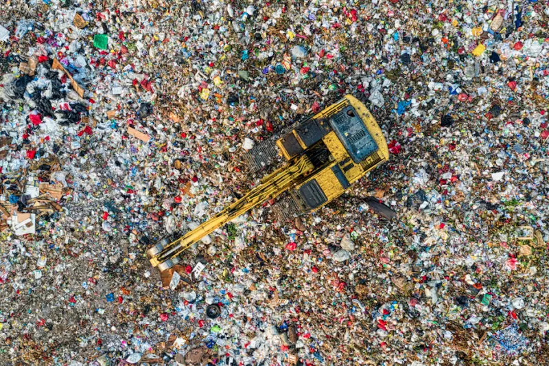 A korszerű műanyag-újrafeldolgozás lehet az „új arany”