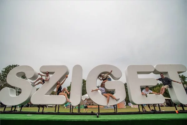 Új zenei negyed a Sziget fesztiválon