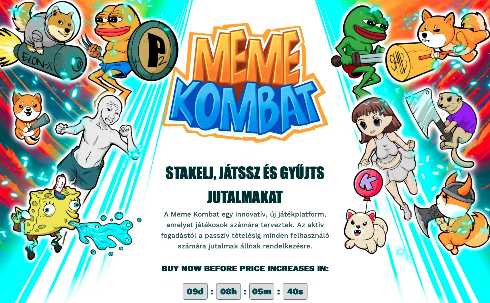 meme kombat 