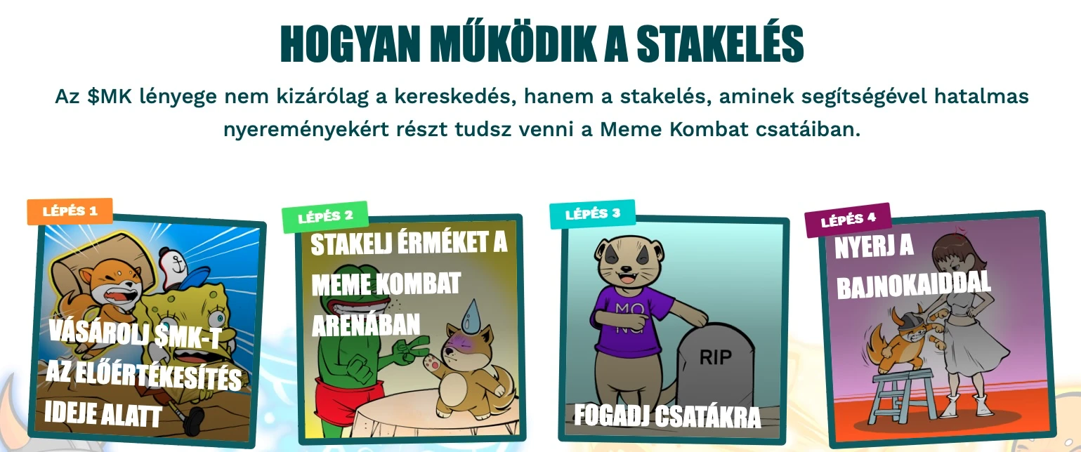 stakelés