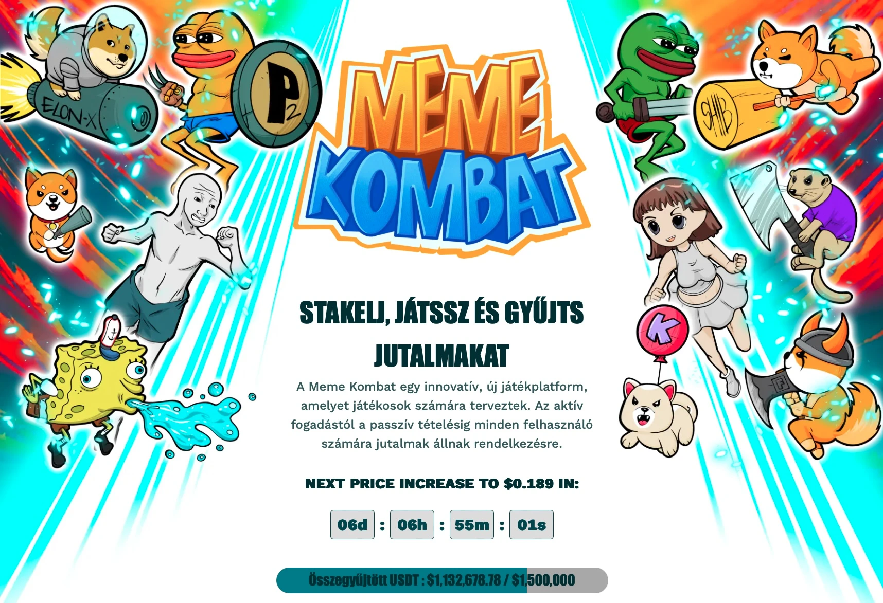 meme kombat