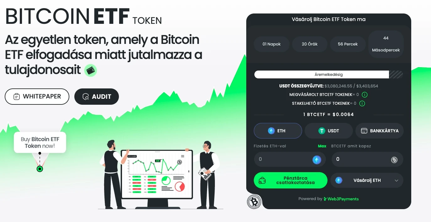 bitcoin ETF