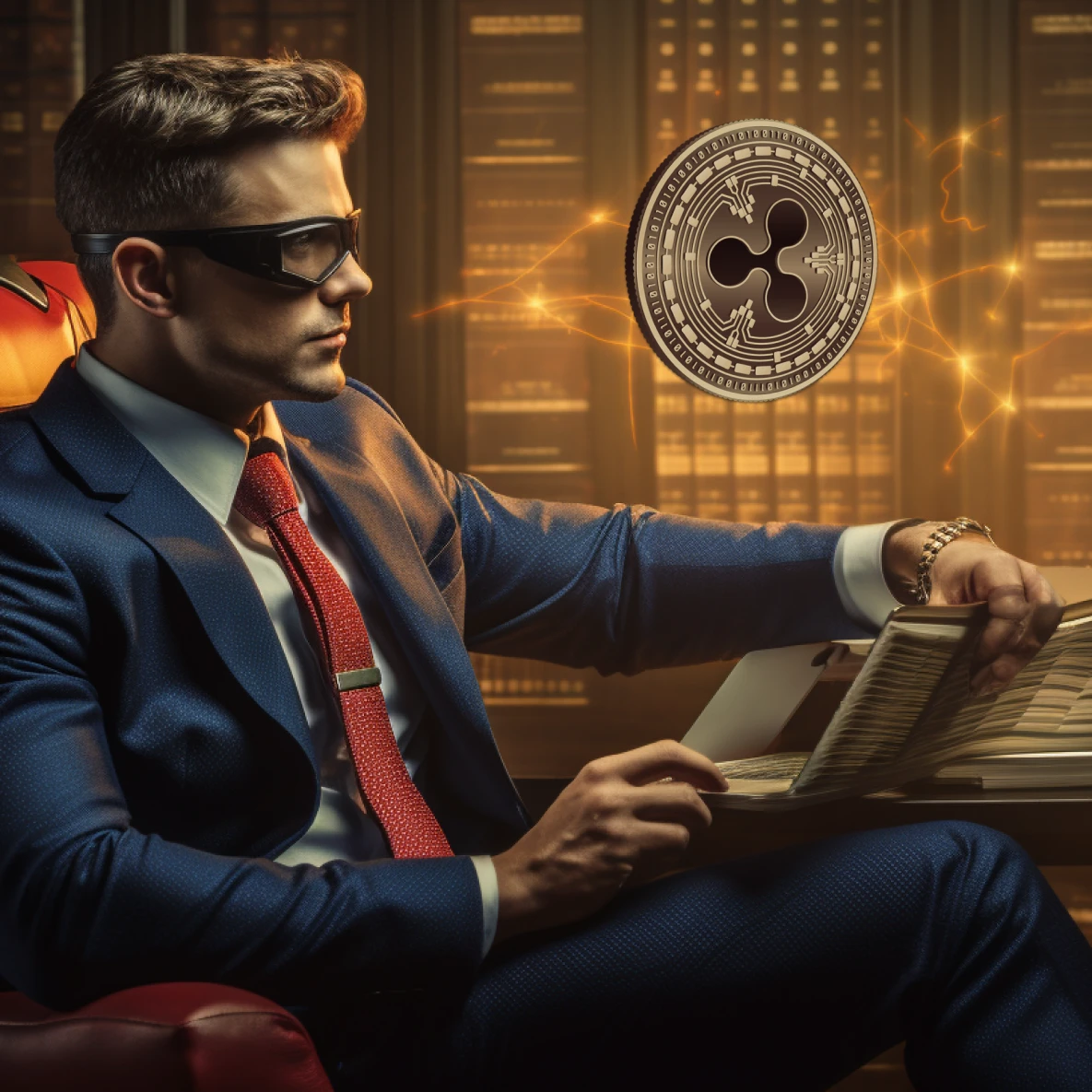 If Bitcoin Hits This Key Level, Ripple XRP And This New Altcoin Could Spike to $3