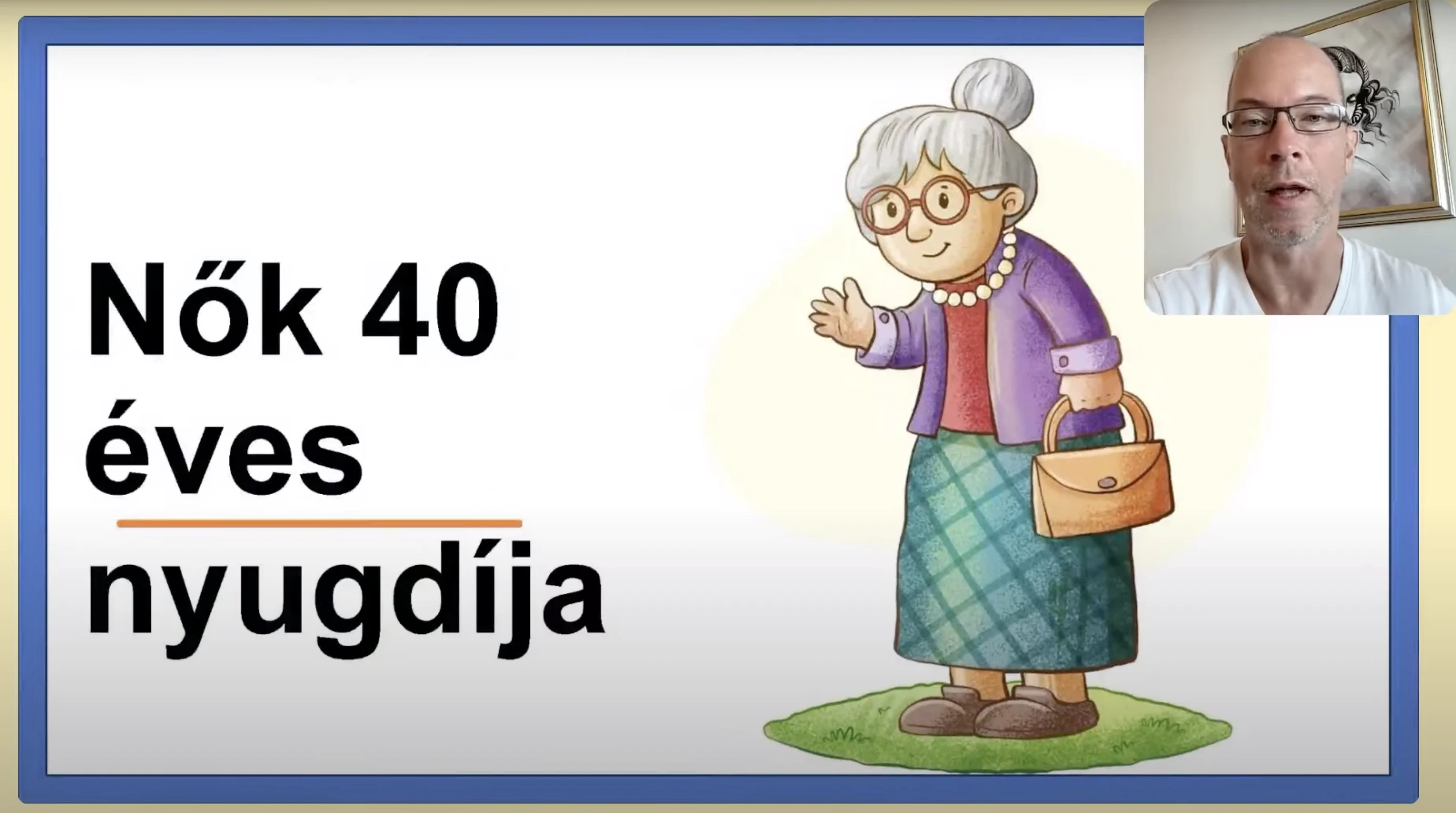 Nők 40 nyugdíj 2024 