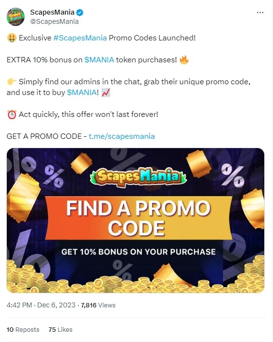 find a promo code