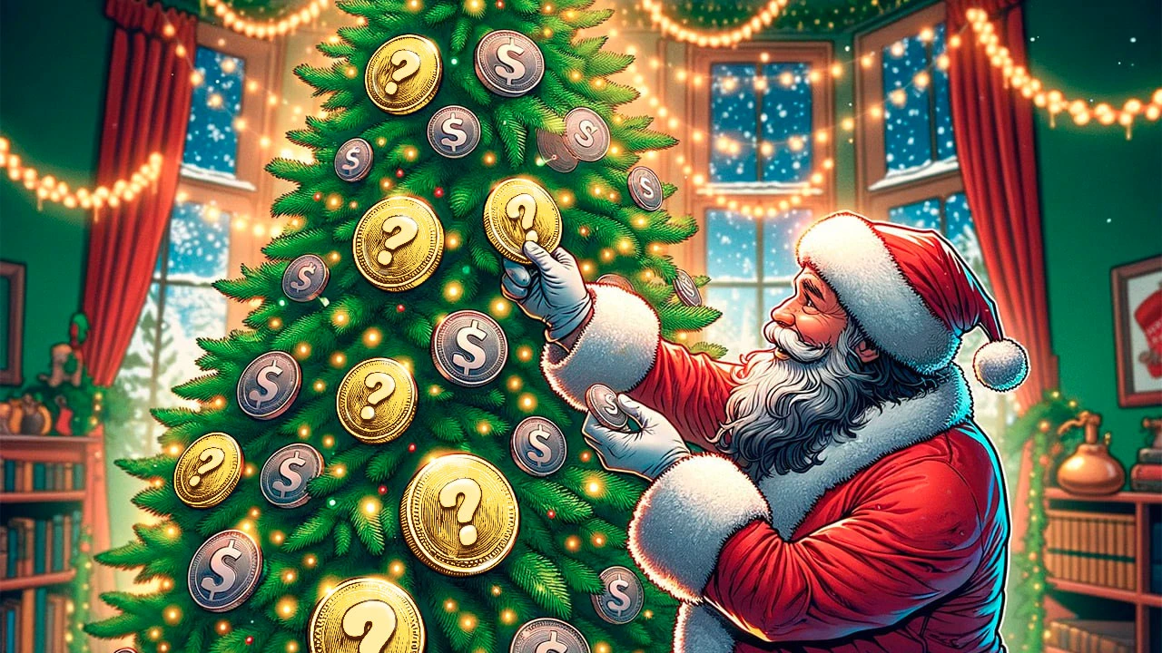 Közeleg a Kripto-Karácsony! Ezeket a coinokat vedd az elemzők szerint!