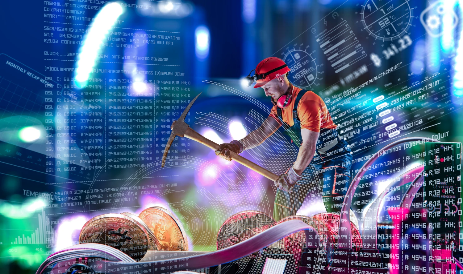 Nem lettél Bitcoin-milliomos? Sebaj, a Bitcoin Minetrix remek második esélyt nyújt