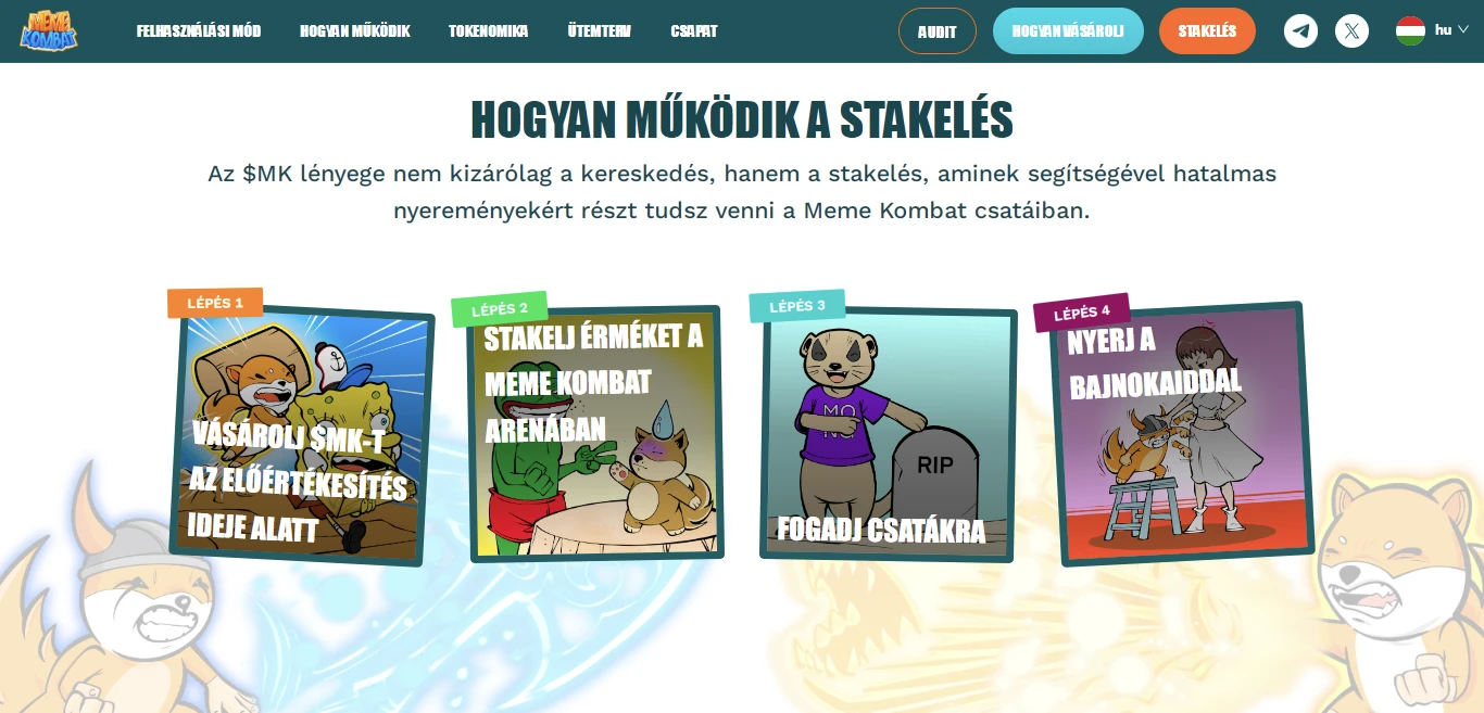 meme stakelés