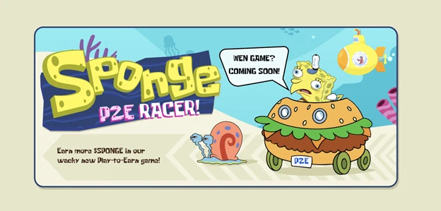 sponge