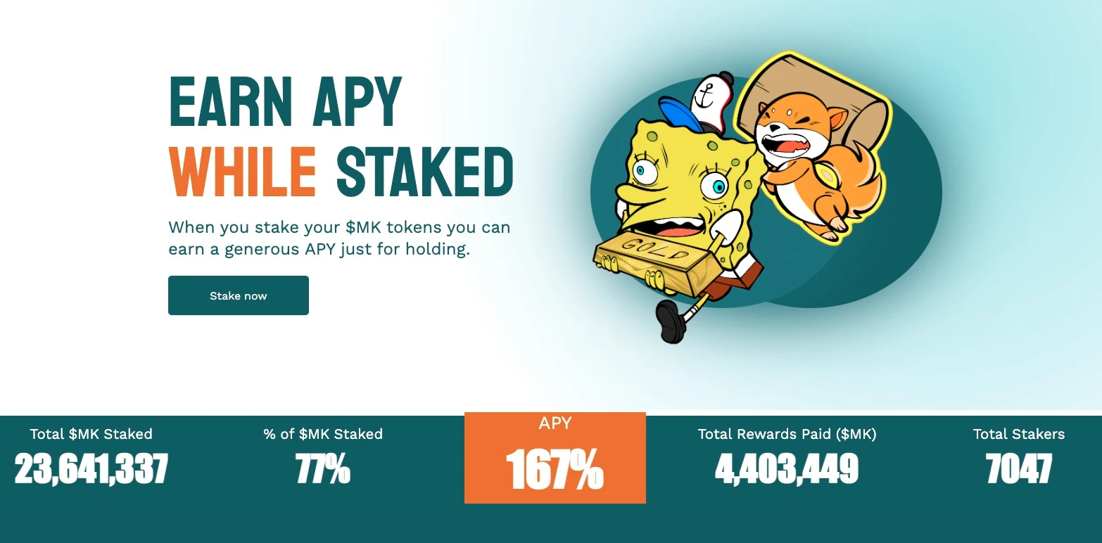 earn apy