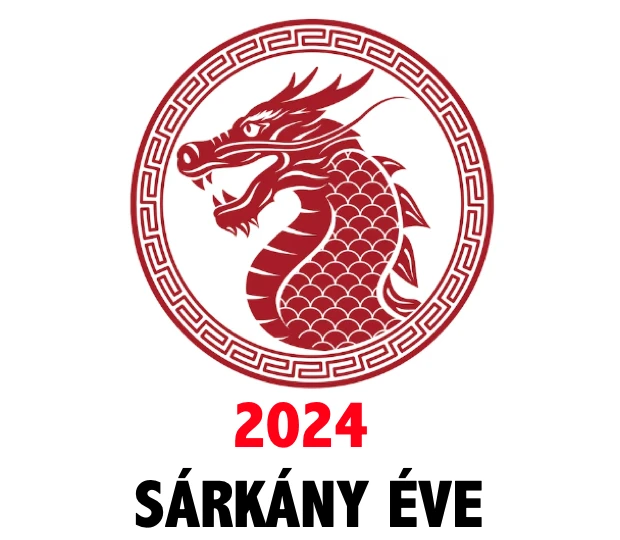 Kínai horoszkóp 2024 - mit hoz Neked a Sárkány éve 2024-ben?