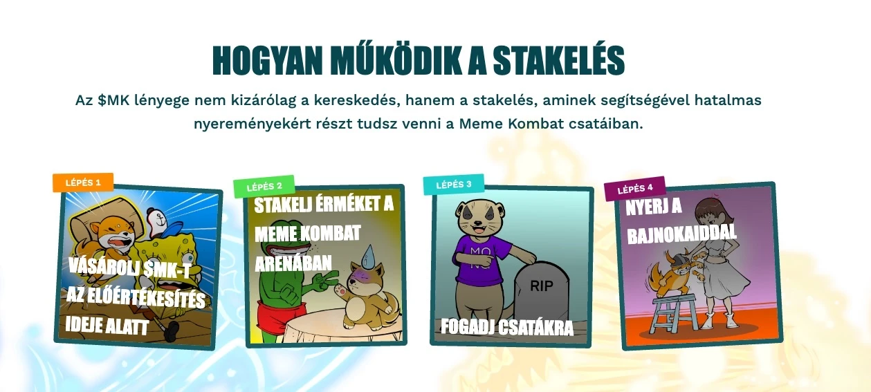 hogyan működik a stakelés?
