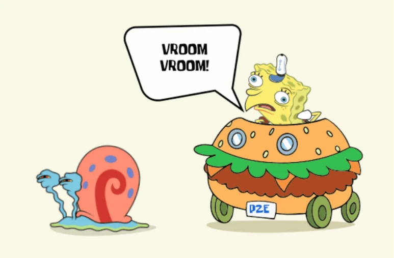 Megújult a Sponge ökoszisztémája - Ismét mesés hozamok a láthatáron?