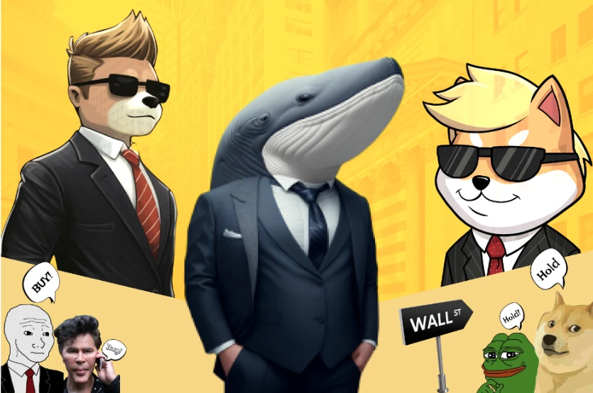 Változó kriptó hullámok: a Meme Moguls (MGLS) felforgatja a status quo-t, miközben az Immutable (IMX) és a Celestia (TIA) a volatilitással küzd