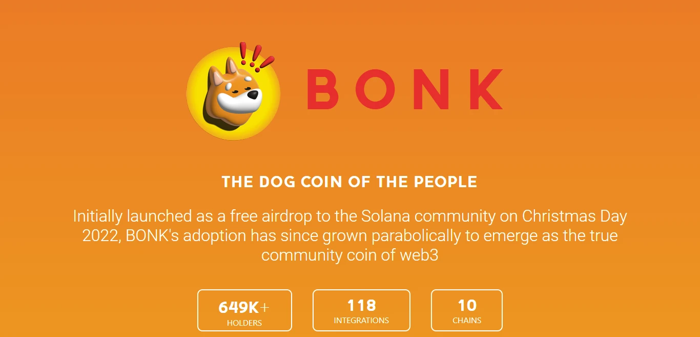 bonk