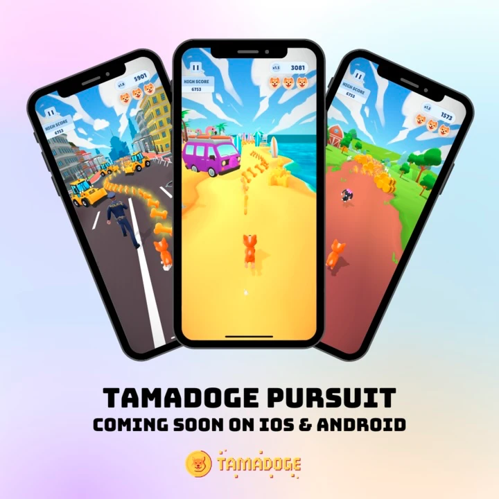 tamadoge