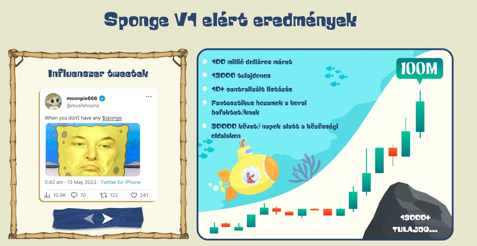 sponge coin