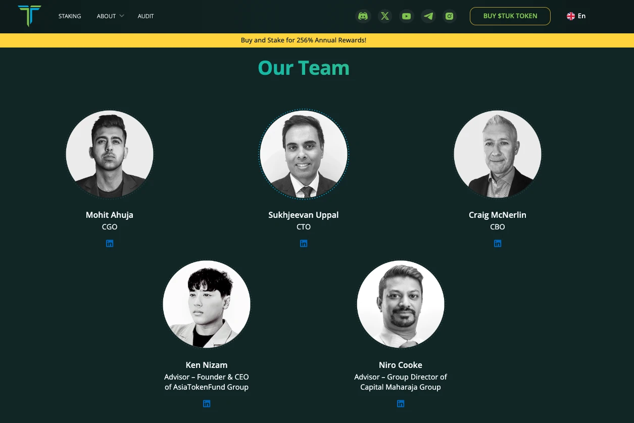 etuktuk team
