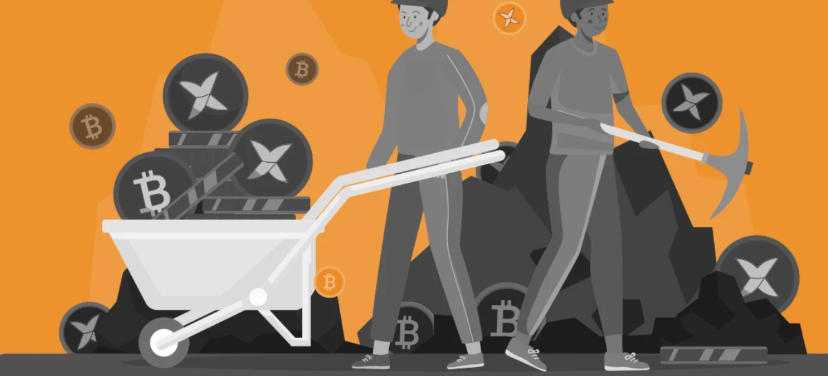 Ez a kriptó lehet a Bitcoin-bányászat jövője, és csak 0,02 dollár