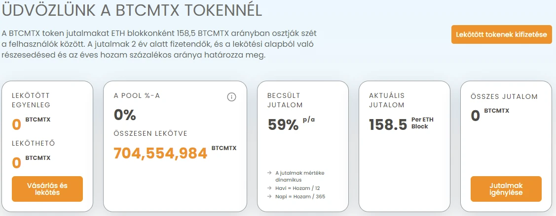 bitcoin minetrix