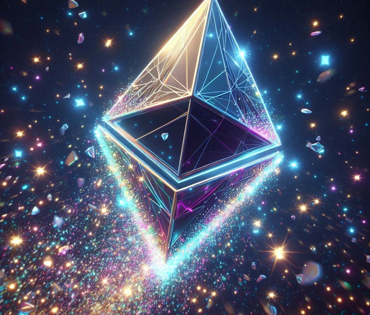 Az Ethereum átszökkent a 3300 dolláron
