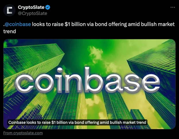 coinbase