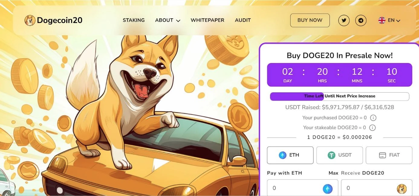 dogecoin