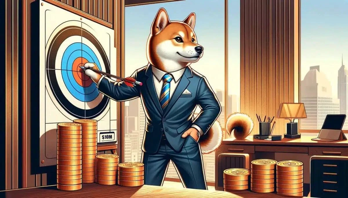 A Dogecoin20 előértékesítése átlépte a 10 millió dollárt, de még van esély bevásárolni