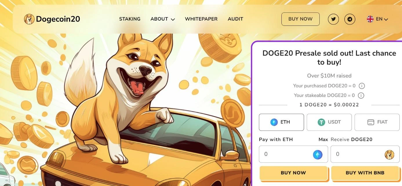 dogecoin