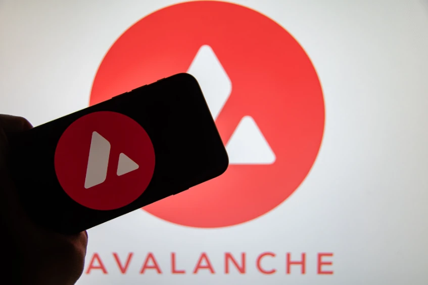 Avalanche AVAX kriptovaluta árfolyam előrejelzés 2025