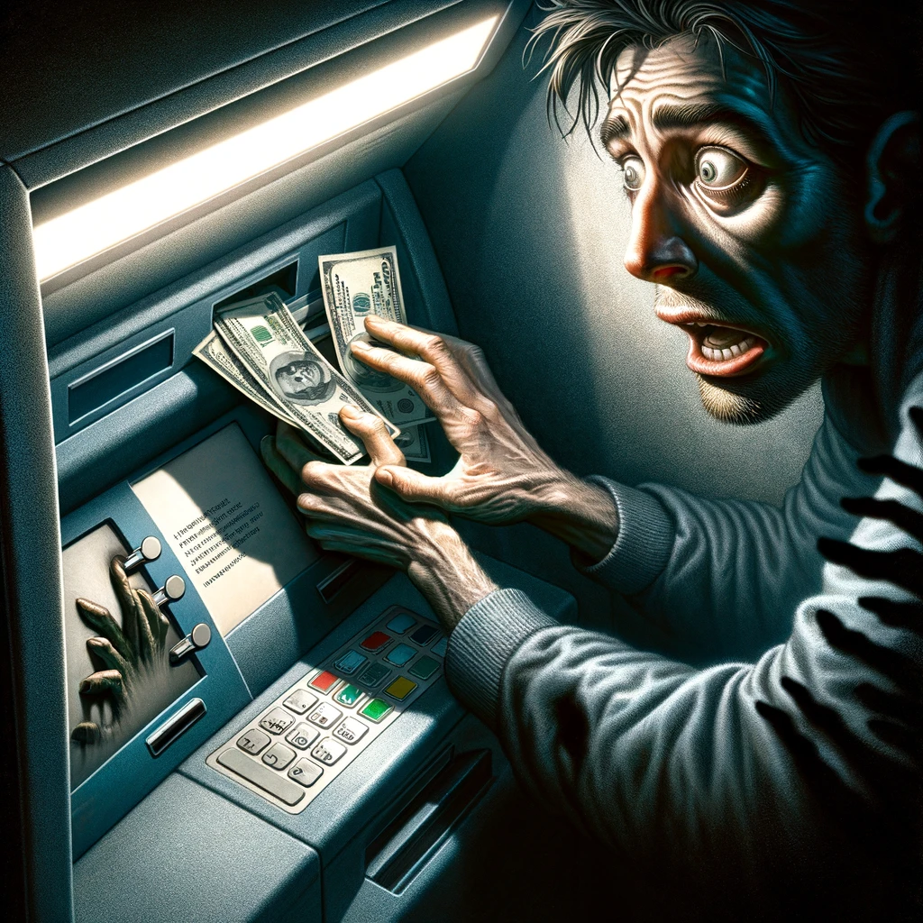 A bankautomaták titkos élete - álmukban nem gondolnák, mire használják a bankautomatákat