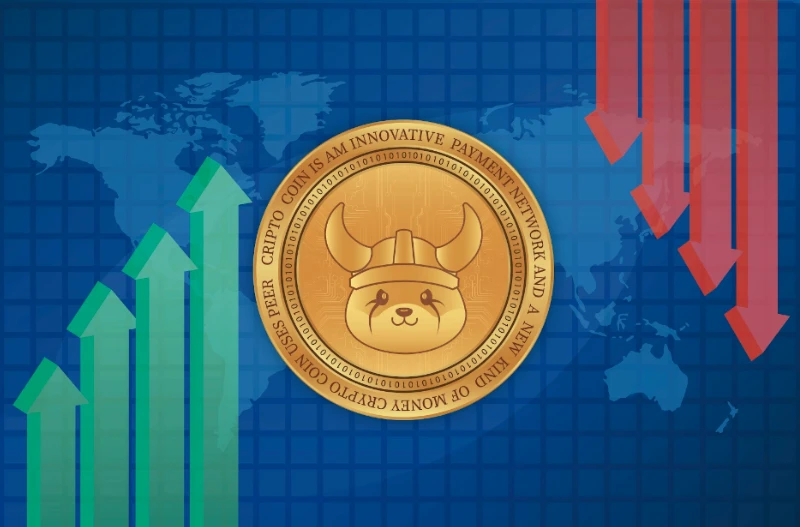 Floki kriptó árfolyam elemzés