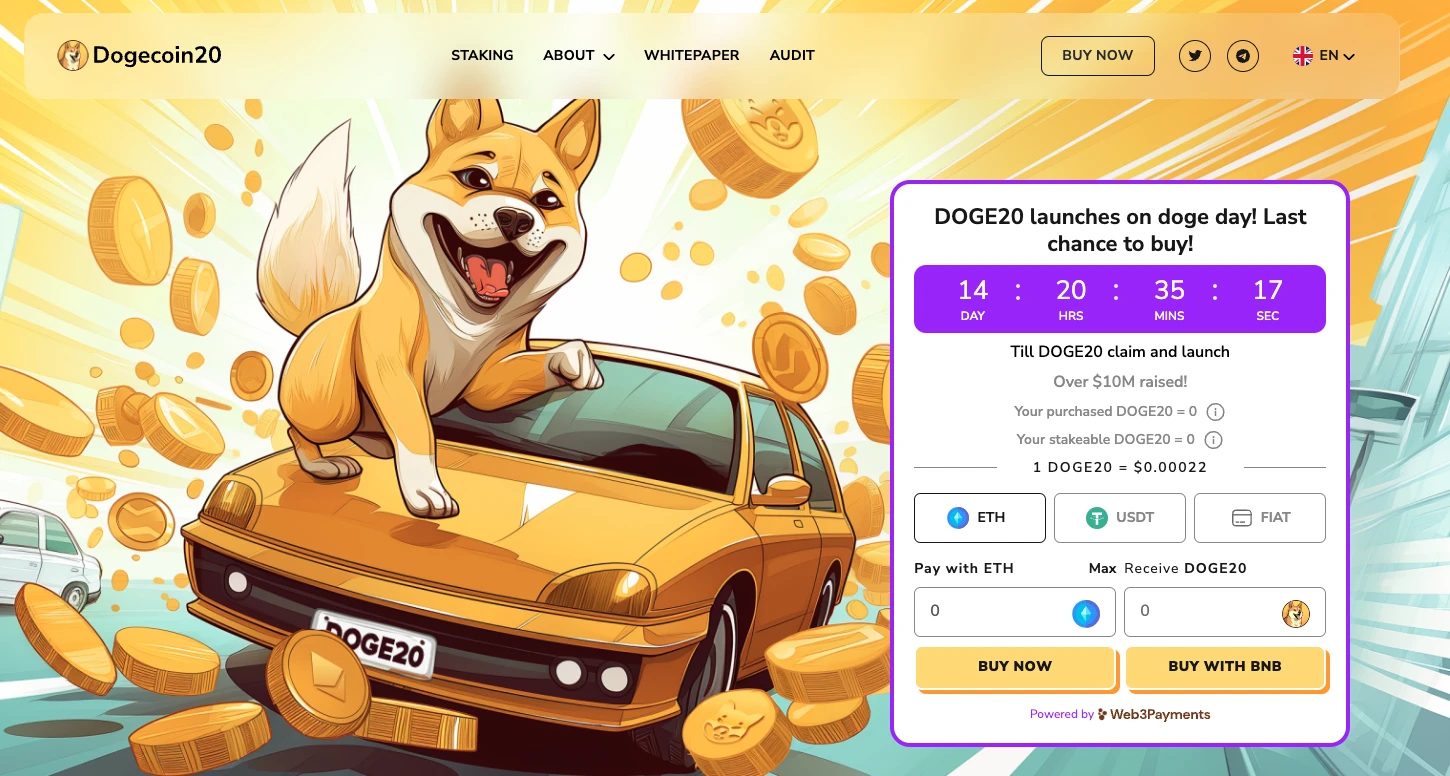 dogecoin