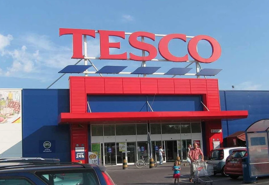 Nőtt a Tesco nyeresége