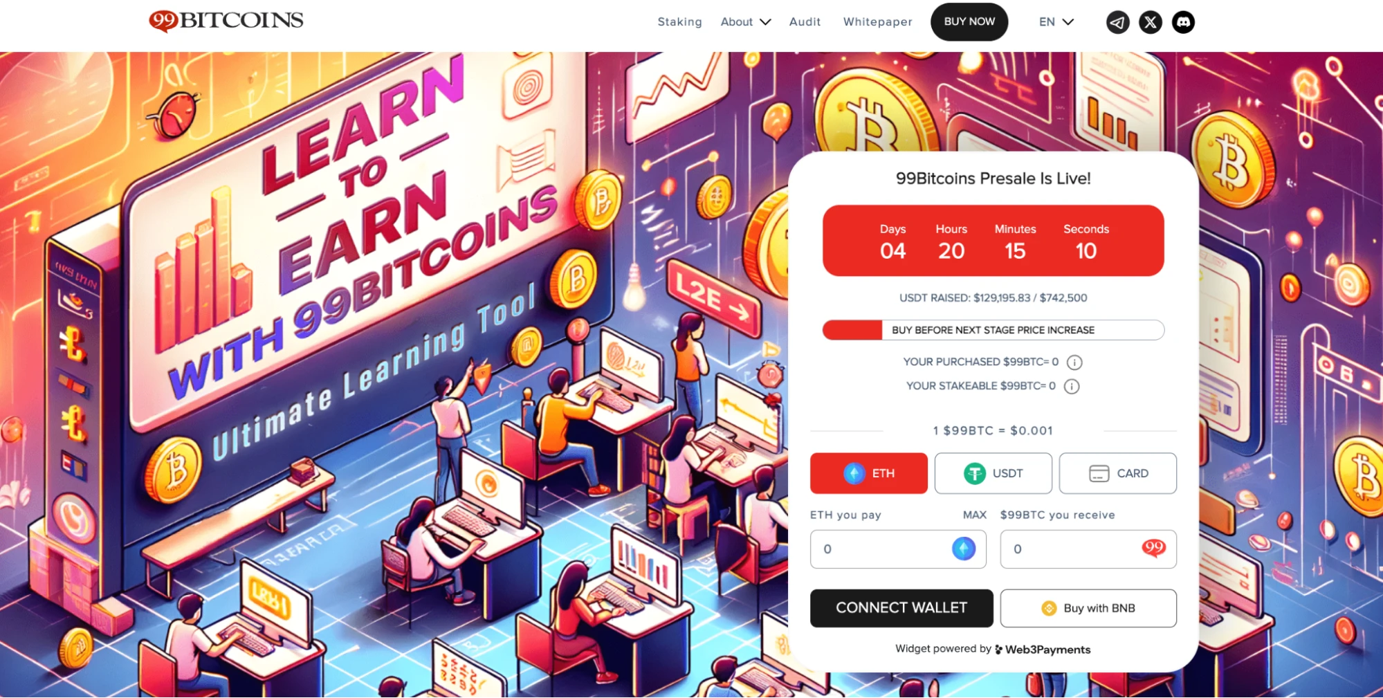 learn to earn kriptó