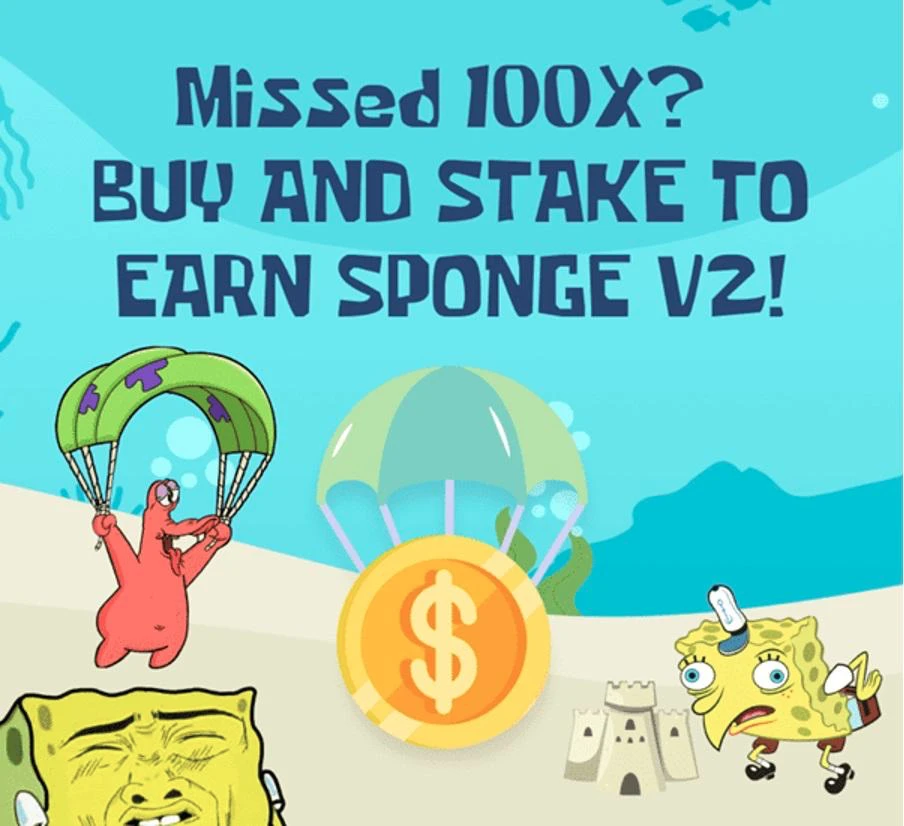sponge kriptó